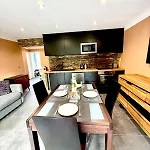 - 3 Pieces Cosy Avec Jacuzzi & Grande Terrasse Διαμέρισμα Αντίμπ