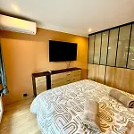 - 3 Pièces Cosy Avec Jacuzzi&grande Terrasse *
