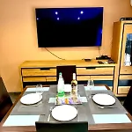 - 3 Pièces Cosy Avec Jacuzzi&grande Terrasse