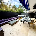 - 3 Pièces Cosy Avec Jacuzzi&grande Terrasse
