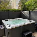 דירה - 3 Pieces Cosy Avec Jacuzzi & Grande Terrasse