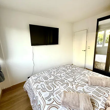 - 3 Pieces Cosy Avec Jacuzzi & Grande Terrasse *